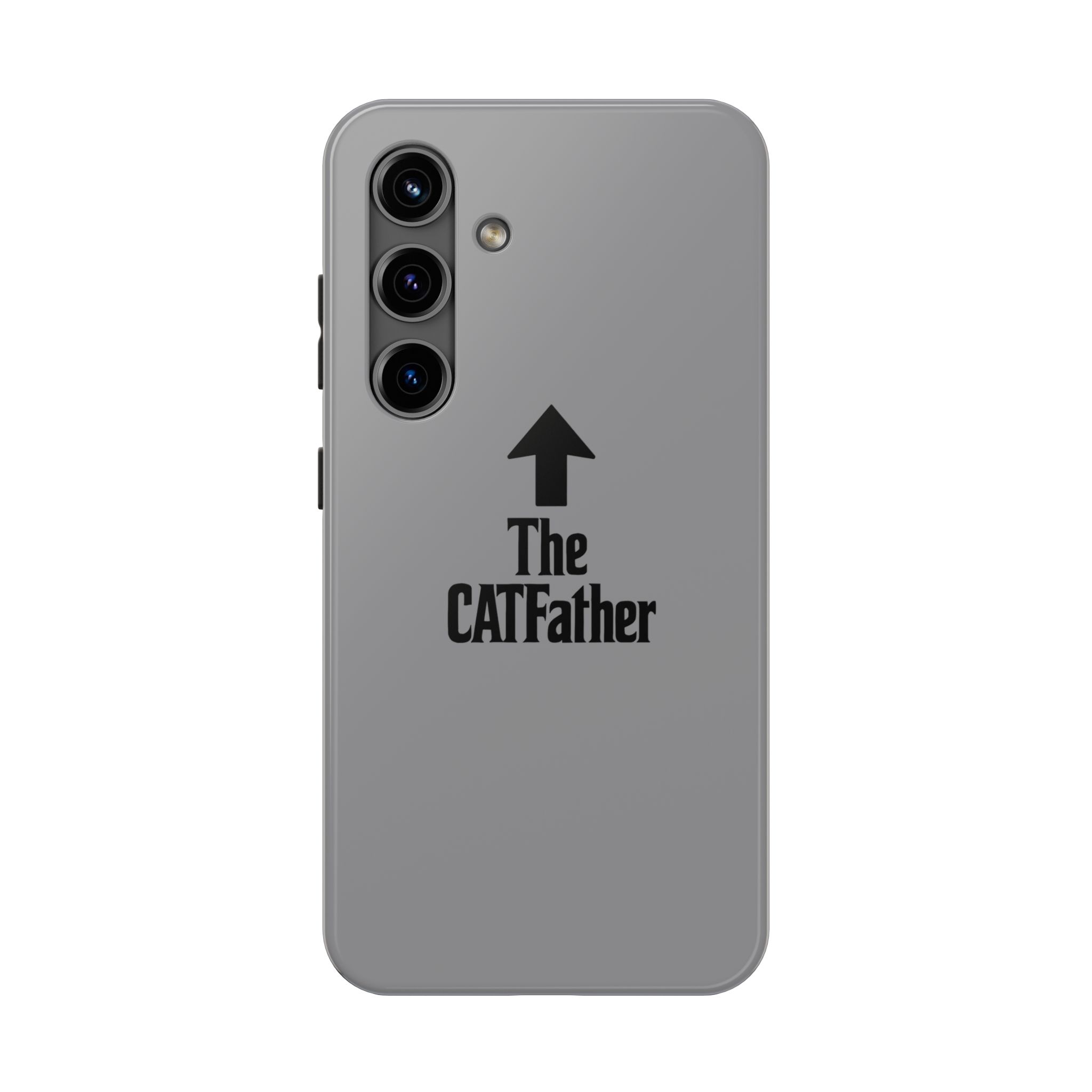 The CATFather Tough Phone Case - Durable Protection, Gifts for Cat Lovers, Personalized Pet Accessories, Funny Cat Dad Cases - Image 69