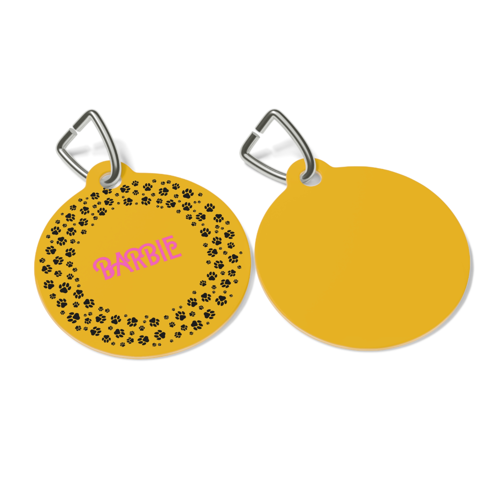 Personalized Pet Tag, Dog Collar Accessories, Custom Pet ID Tag, Unique Pet Gift, Fun Dog Tag - Image 3