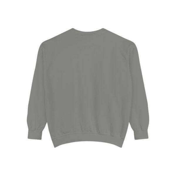 Unisex Garment-Dyed Sweatshirt - Image 10