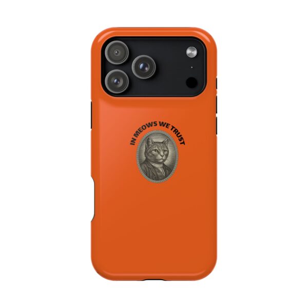 Impact-Resistant Phone Cases, Durable Cat Cases, Funny Pet Gifts, Unique Phone Covers, Ideal for Cat Lovers - Image 135