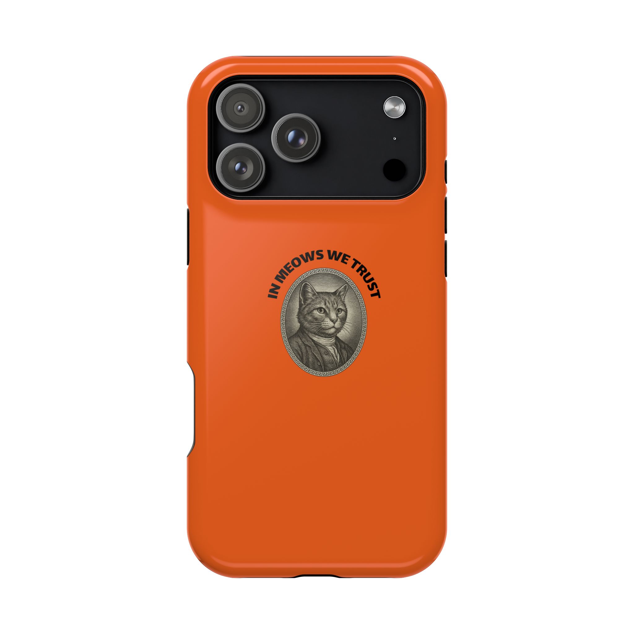 Impact-Resistant Phone Cases, Durable Cat Cases, Funny Pet Gifts, Unique Phone Covers, Ideal for Cat Lovers - Image 135