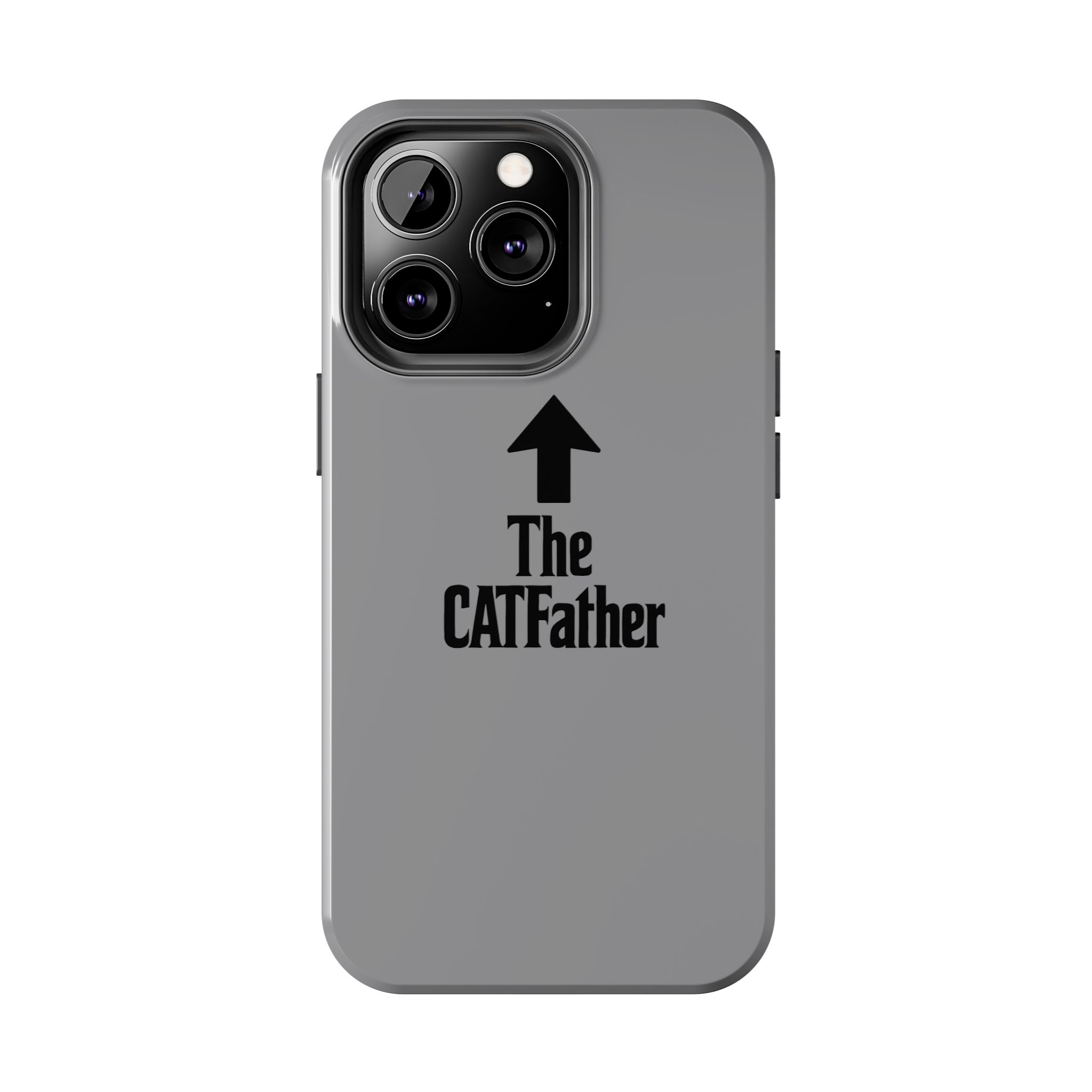 The CATFather Tough Phone Case - Durable Protection, Gifts for Cat Lovers, Personalized Pet Accessories, Funny Cat Dad Cases - Image 38