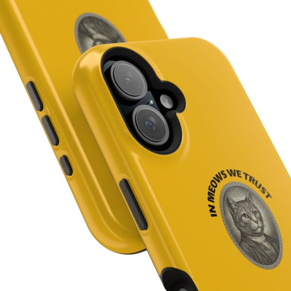 Impact-Resistant Phone Cases, Durable Cat Cases, Funny Pet Gifts, Unique Phone Covers, Ideal for Cat Lovers - Image 99