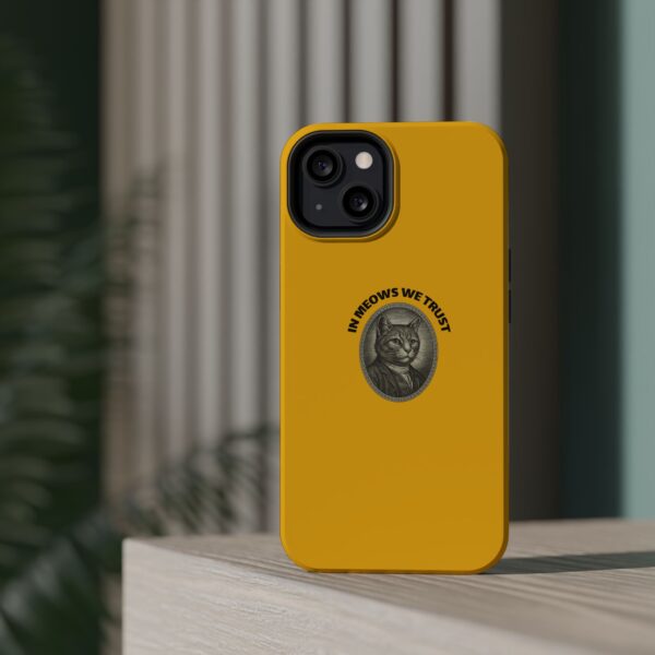 Impact-Resistant Phone Cases, Durable Cat Cases, Funny Pet Gifts, Unique Phone Covers, Ideal for Cat Lovers - Image 40