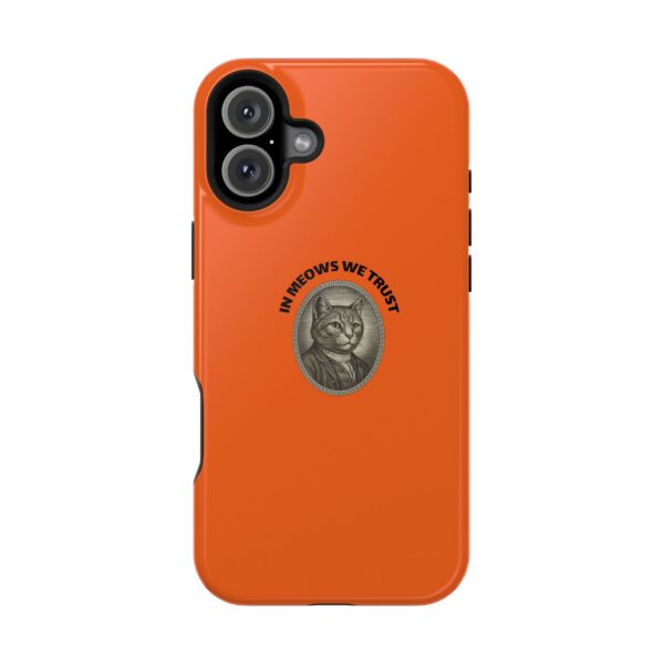 Impact-Resistant Phone Cases, Durable Cat Cases, Funny Pet Gifts, Unique Phone Covers, Ideal for Cat Lovers - Image 105