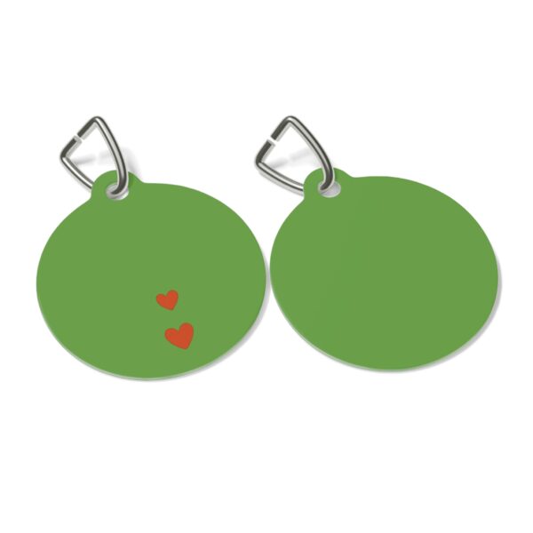 Personalized Pet Tag, Dog Collar Accessories, Custom Pet ID Tag, Unique Pet Gift, Fun Dog Tag - Image 3