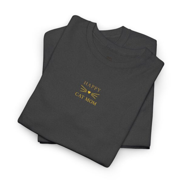 Unisex Heavy Cotton Tee - Perfect Gift for Birthdays, Casual Hangouts, and Celebrations, Stylish Everyday Wear, Graphic T-Shirt - Image 15