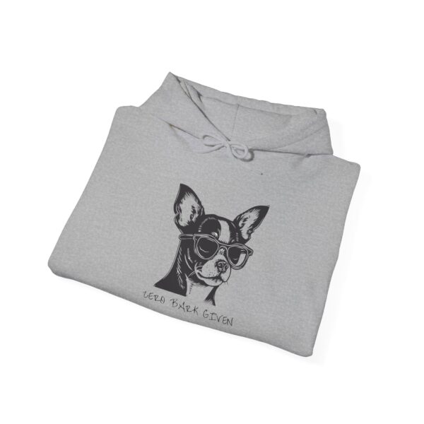 Cool Sunglasses Chihuahua Hoodie | Small Dog Graphic Sweatshirt - Image 16