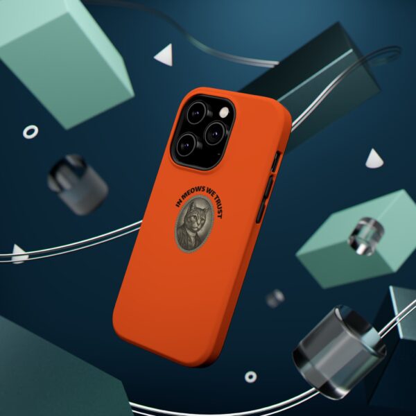 Impact-Resistant Phone Cases, Durable Cat Cases, Funny Pet Gifts, Unique Phone Covers, Ideal for Cat Lovers - Image 15