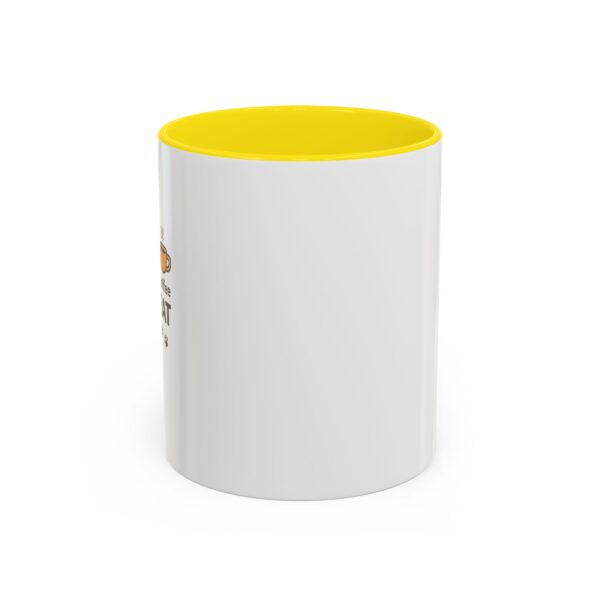 Accent Coffee Mug - Perfect for Morning Brews, Gift for Coffee Lovers, Home Office Decor, Personalized Drinkware, Ceramic Cup - Image 29