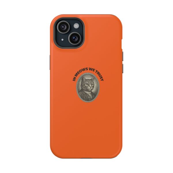 Impact-Resistant Phone Cases, Durable Cat Cases, Funny Pet Gifts, Unique Phone Covers, Ideal for Cat Lovers - Image 85