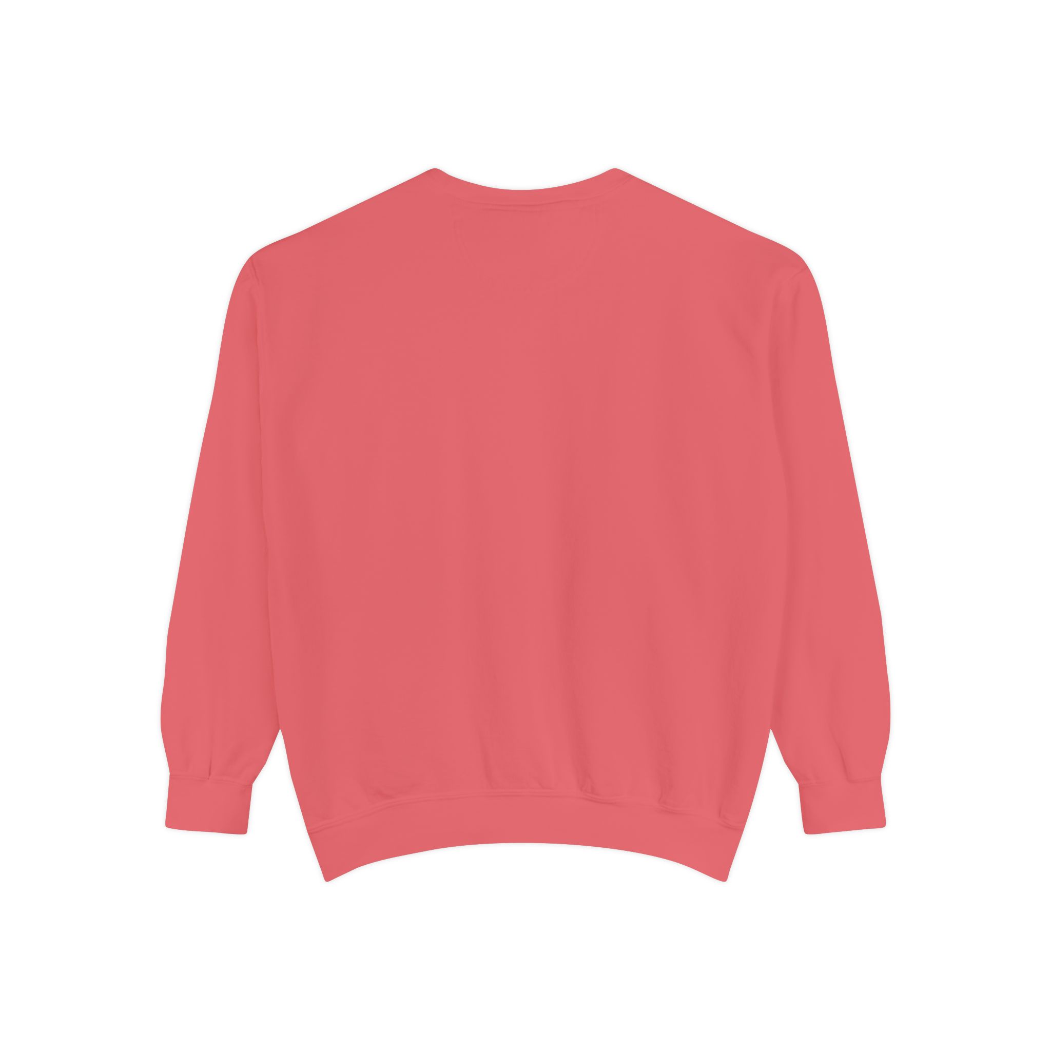 Unisex Garment-Dyed Sweatshirt - Image 30