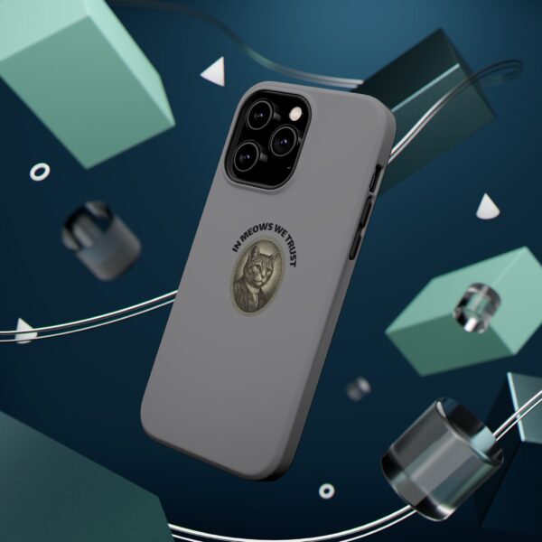 Impact-Resistant Phone Cases, Durable Cat Cases, Funny Pet Gifts, Unique Phone Covers, Ideal for Cat Lovers - Image 31