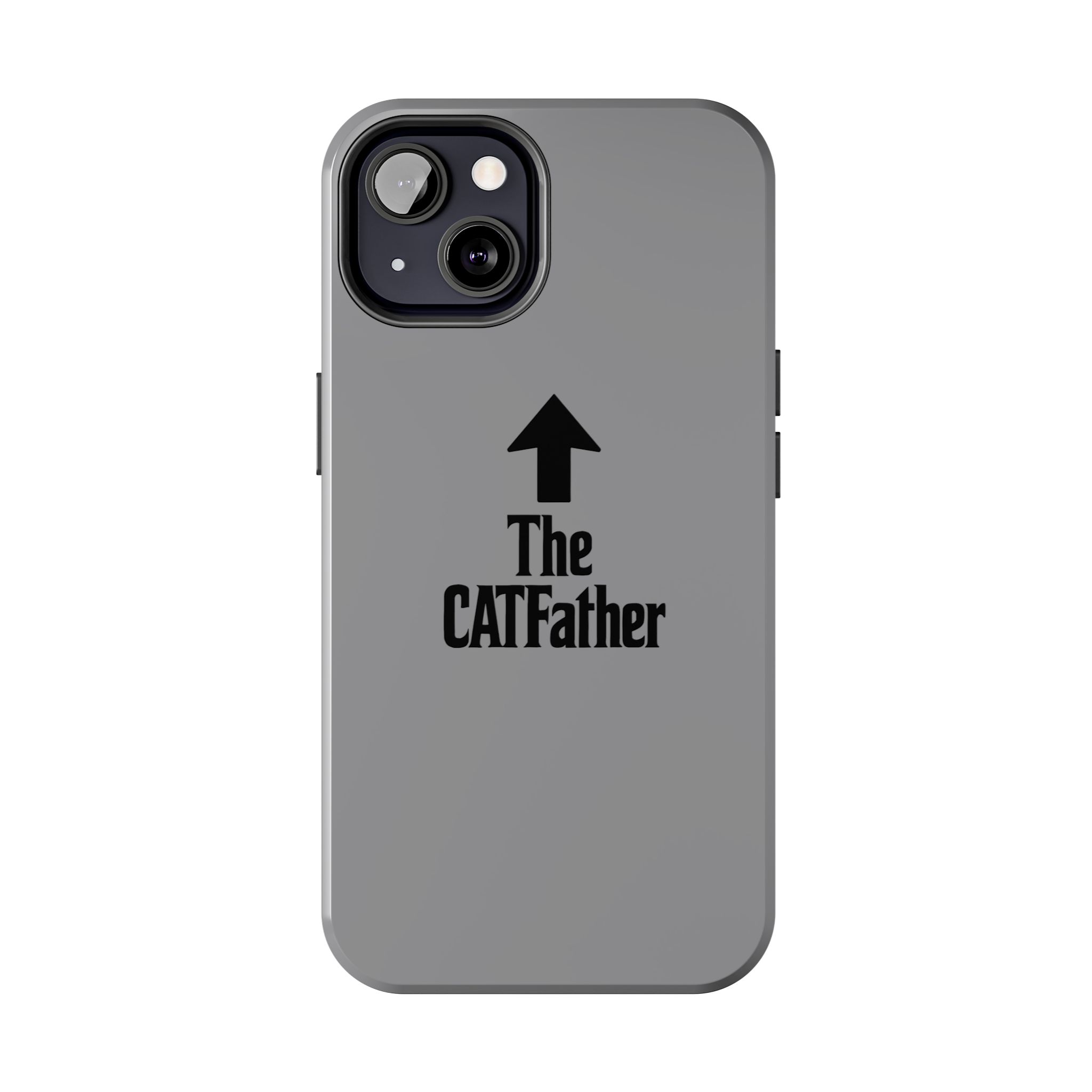 The CATFather Tough Phone Case - Durable Protection, Gifts for Cat Lovers, Personalized Pet Accessories, Funny Cat Dad Cases - Image 30
