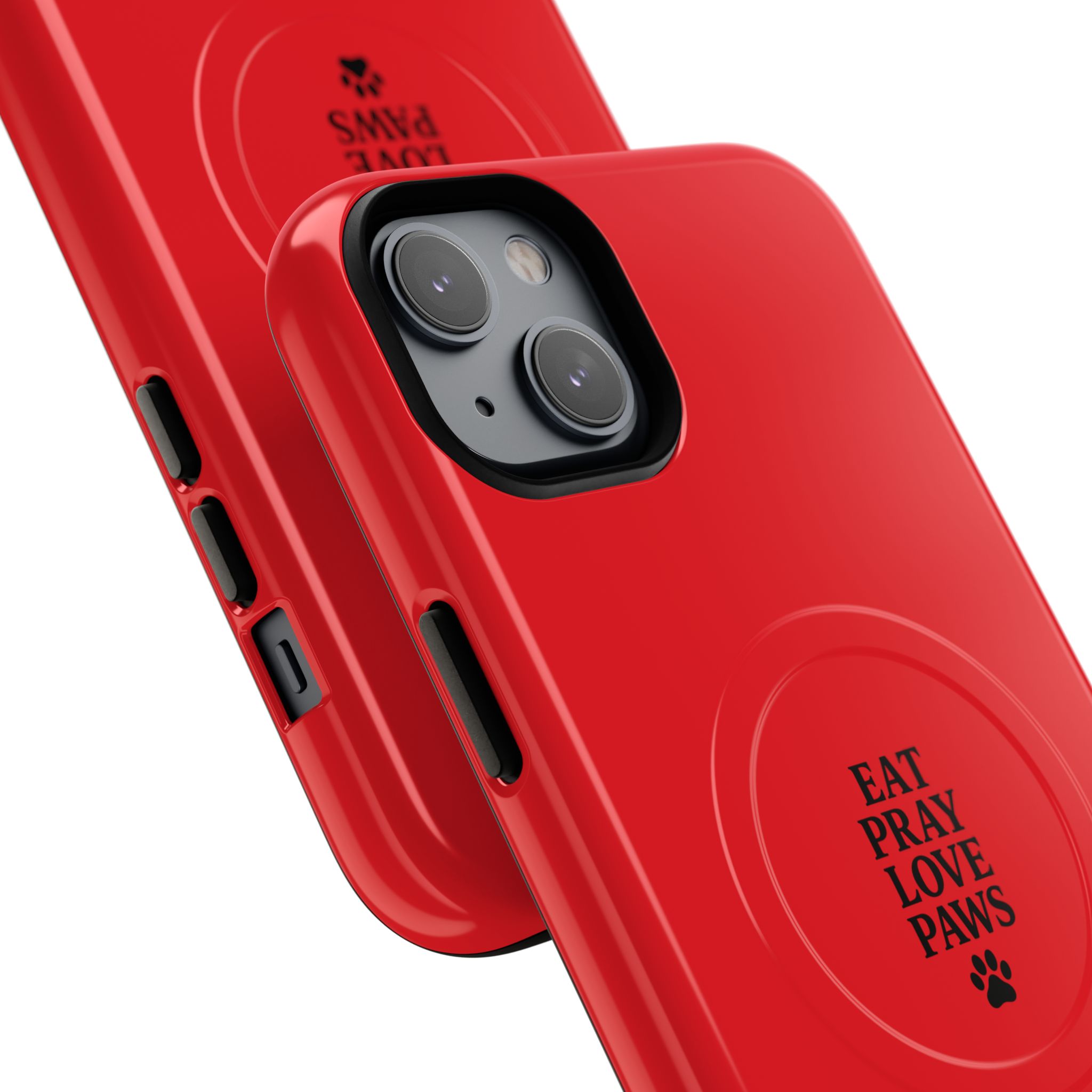 Eat Pray Love Paws Magnetic Phone Case, Dog Lover Gift, Pawsome Accessory, Pet Owner Essentials, Cute Phone Covers - Image 38