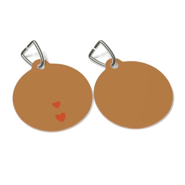 Personalized Pet Tag, Dog Collar Accessories, Custom Pet ID Tag, Unique Pet Gift, Fun Dog Tag - Image 3
