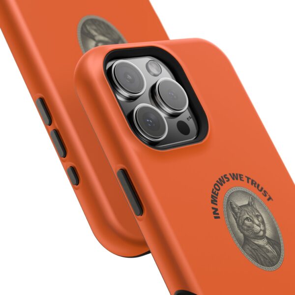 Impact-Resistant Phone Cases, Durable Cat Cases, Funny Pet Gifts, Unique Phone Covers, Ideal for Cat Lovers - Image 127