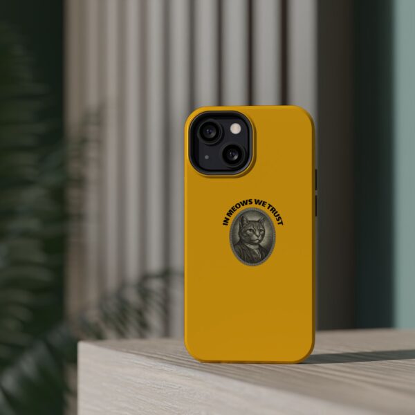 Impact-Resistant Phone Cases, Durable Cat Cases, Funny Pet Gifts, Unique Phone Covers, Ideal for Cat Lovers - Image 44