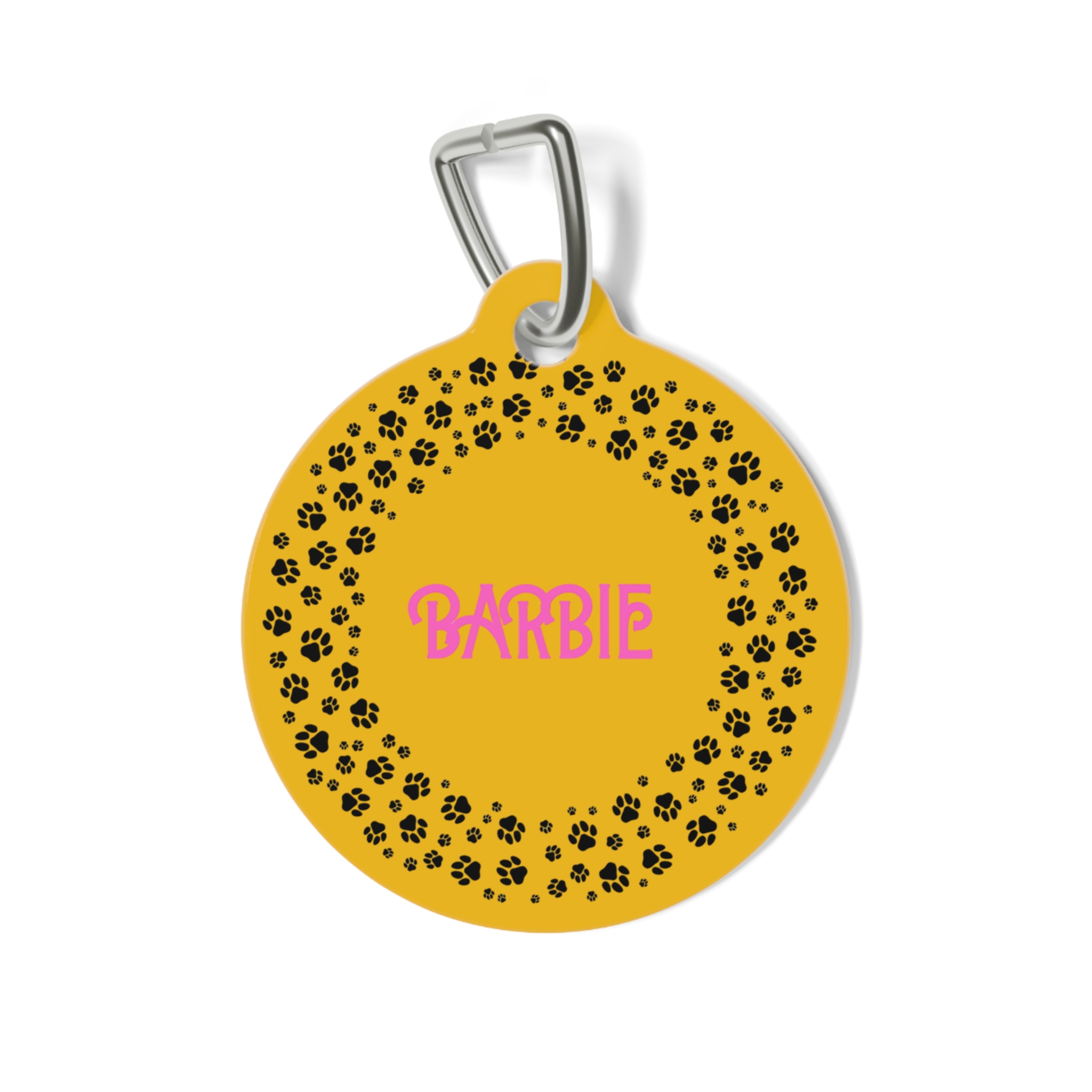 Personalized Pet Tag, Dog Collar Accessories, Custom Pet ID Tag, Unique Pet Gift, Fun Dog Tag