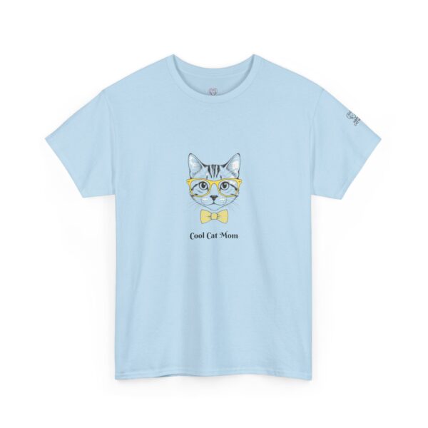 T-Shirt, Funny Cat Lover Tee, Animal Lover Gift, Unisex Casual Top, Everyday Wear, Cute Cat Shirt - Image 15