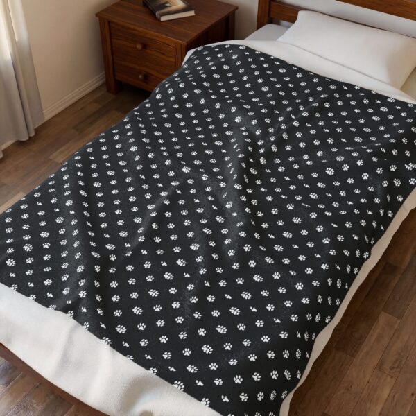 Velveteen Plush Blanket - Image 3
