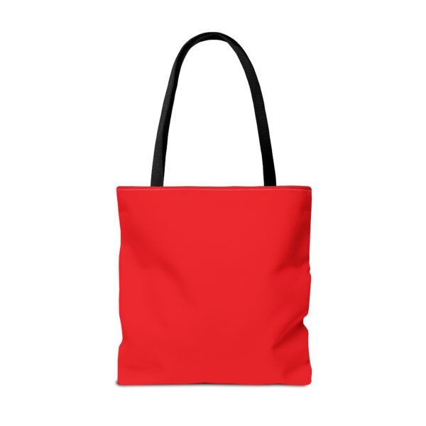Cute Cat Tote Bag - Perfect for Pet Lovers, Everyday Use, Gift for Animal Lovers, Eco-Friendly Shopping, Fun Cat Design - Image 10