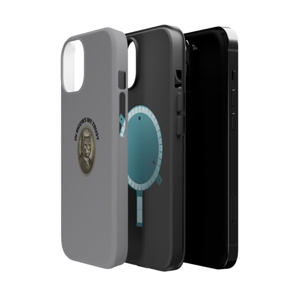 Impact-Resistant Phone Cases, Durable Cat Cases, Funny Pet Gifts, Unique Phone Covers, Ideal for Cat Lovers - Image 6