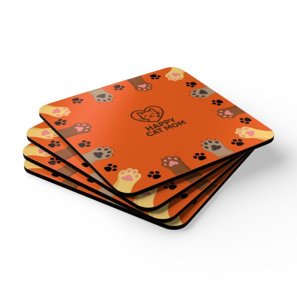 Corkwood Coaster Set - Image 3
