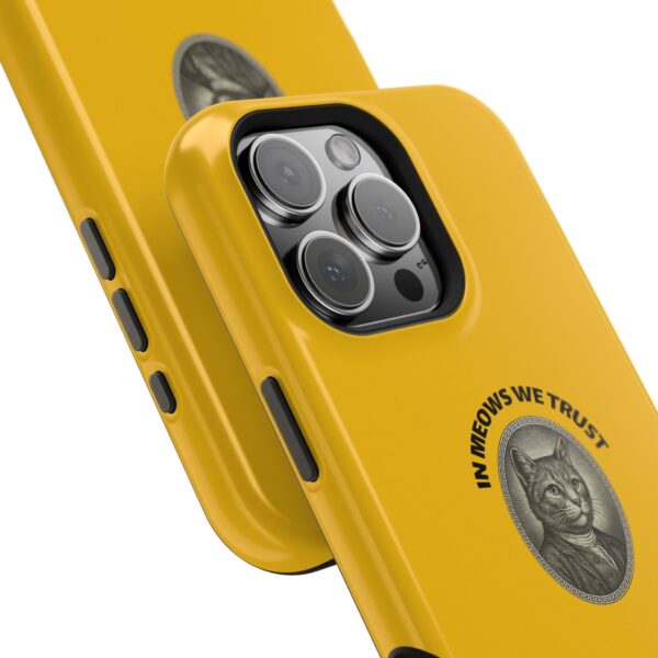 Impact-Resistant Phone Cases, Durable Cat Cases, Funny Pet Gifts, Unique Phone Covers, Ideal for Cat Lovers - Image 123