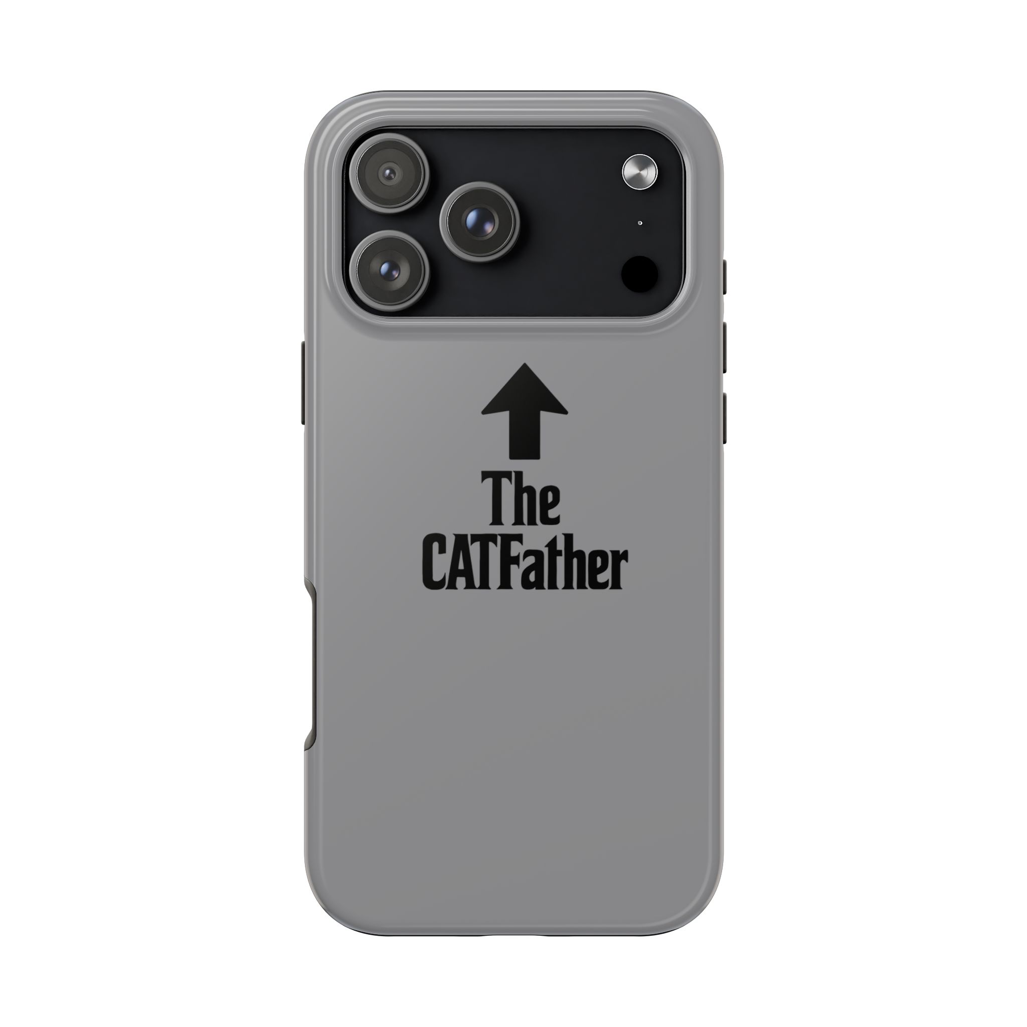The CATFather Tough Phone Case - Durable Protection, Gifts for Cat Lovers, Personalized Pet Accessories, Funny Cat Dad Cases - Image 102