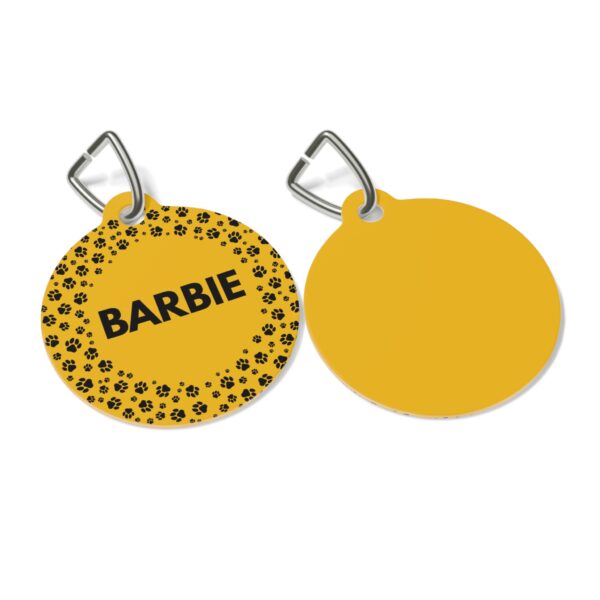 Personalized Pet Tag, Dog Collar Accessories, Custom Pet ID Tag, Unique Pet Gift, Fun Dog Tag - Image 3