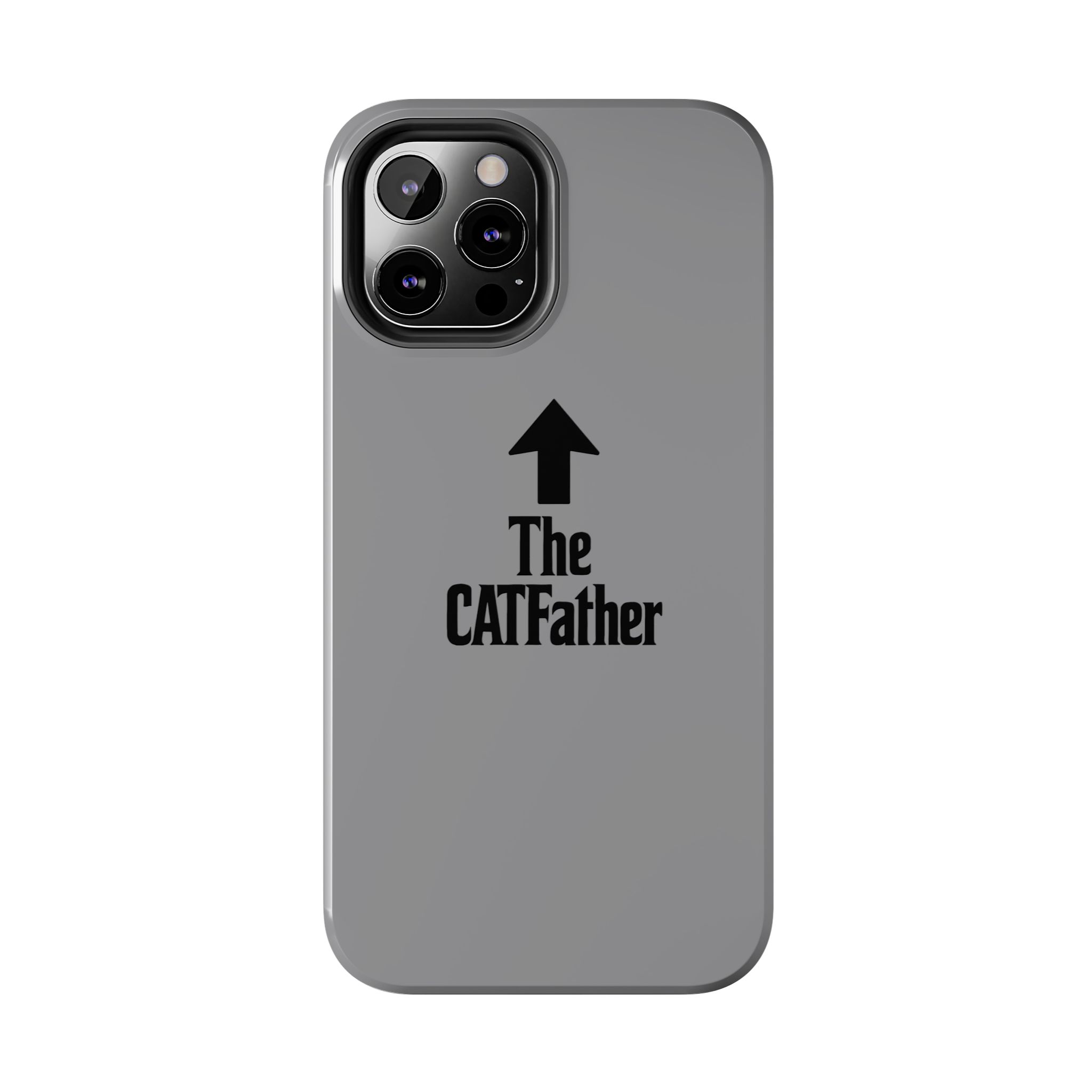 The CATFather Tough Phone Case - Durable Protection, Gifts for Cat Lovers, Personalized Pet Accessories, Funny Cat Dad Cases - Image 26