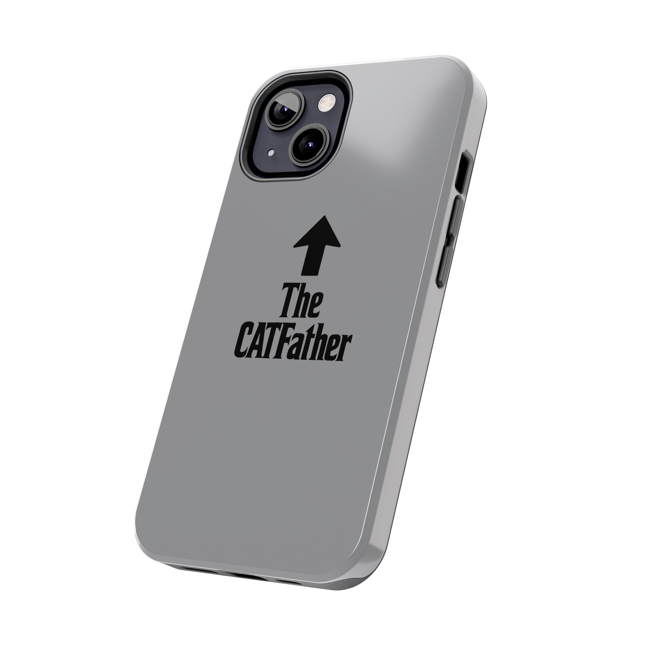 The CATFather Tough Phone Case - Durable Protection, Gifts for Cat Lovers, Personalized Pet Accessories, Funny Cat Dad Cases - Image 31