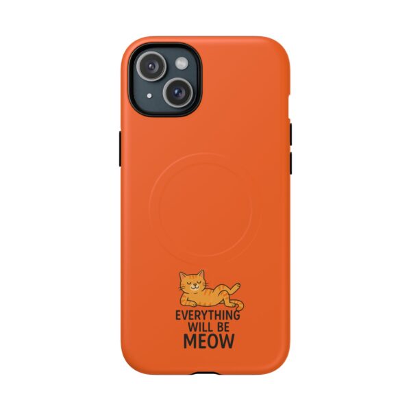 Magnetic Phone Case - Vibrant Protection with Playful Cat Design, Perfect Gift for Cat Lovers, Everyday Use, Fun Decor - Image 16