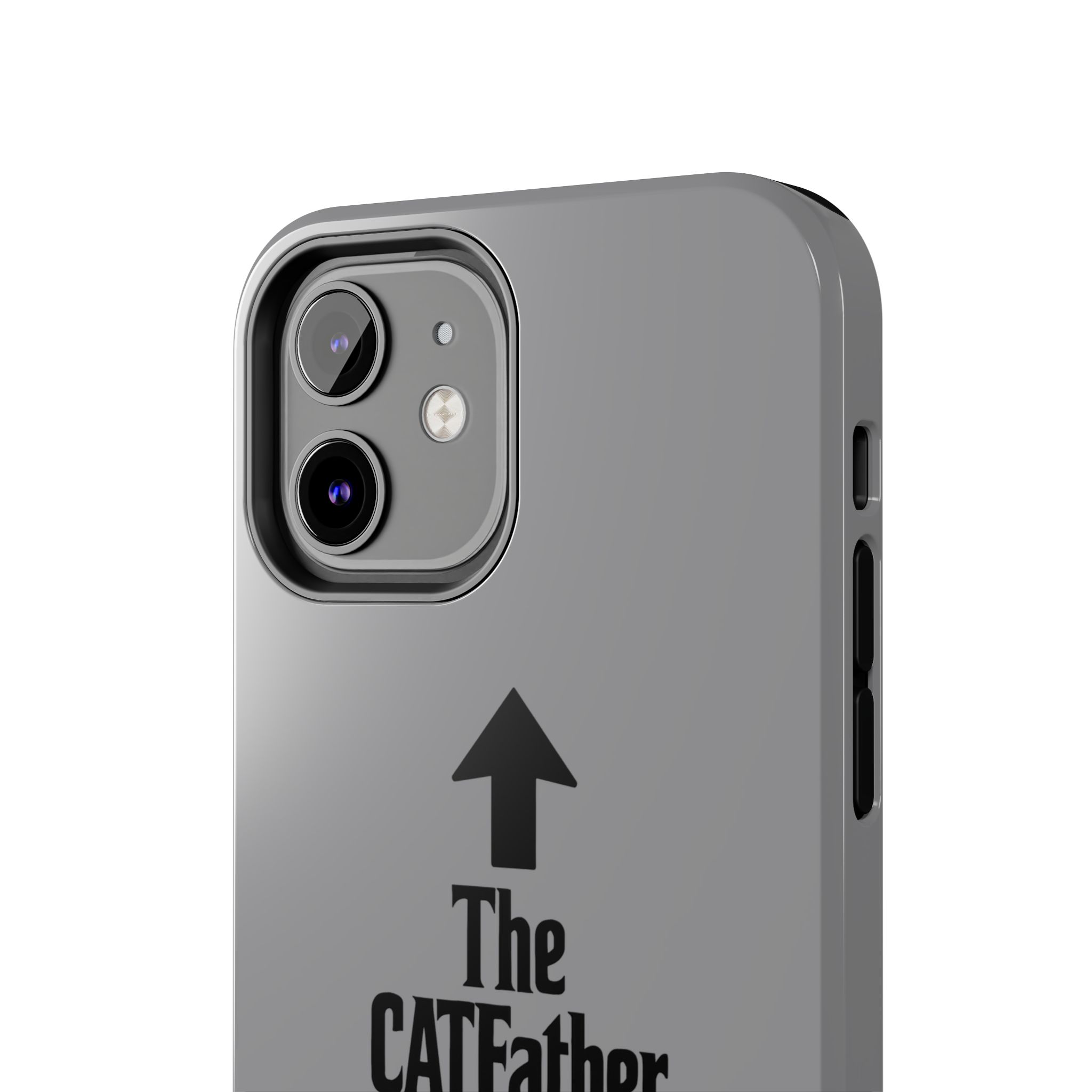 The CATFather Tough Phone Case - Durable Protection, Gifts for Cat Lovers, Personalized Pet Accessories, Funny Cat Dad Cases - Image 16