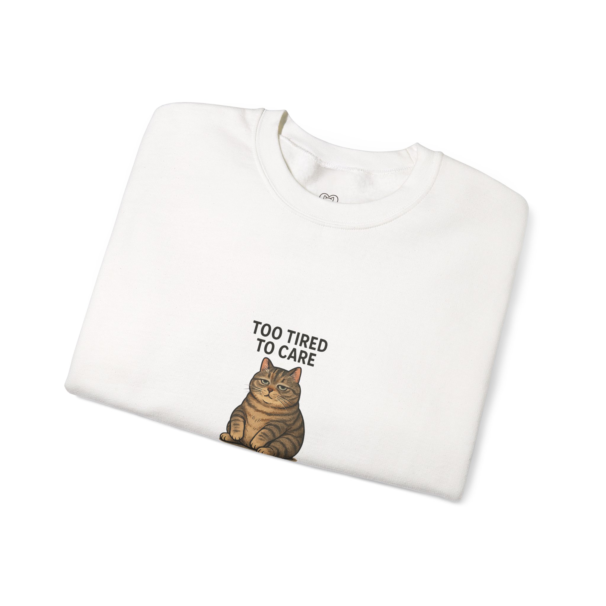 Unisex Heavy Blend™ Crewneck Sweatshirt - Image 3