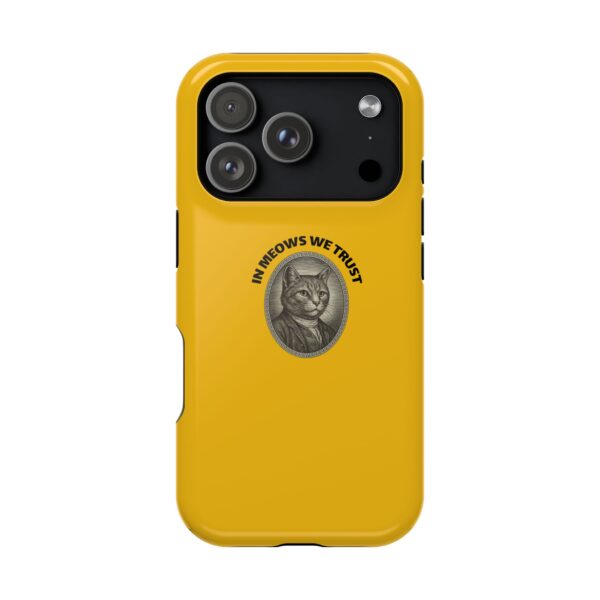 Impact-Resistant Phone Cases, Durable Cat Cases, Funny Pet Gifts, Unique Phone Covers, Ideal for Cat Lovers - Image 133