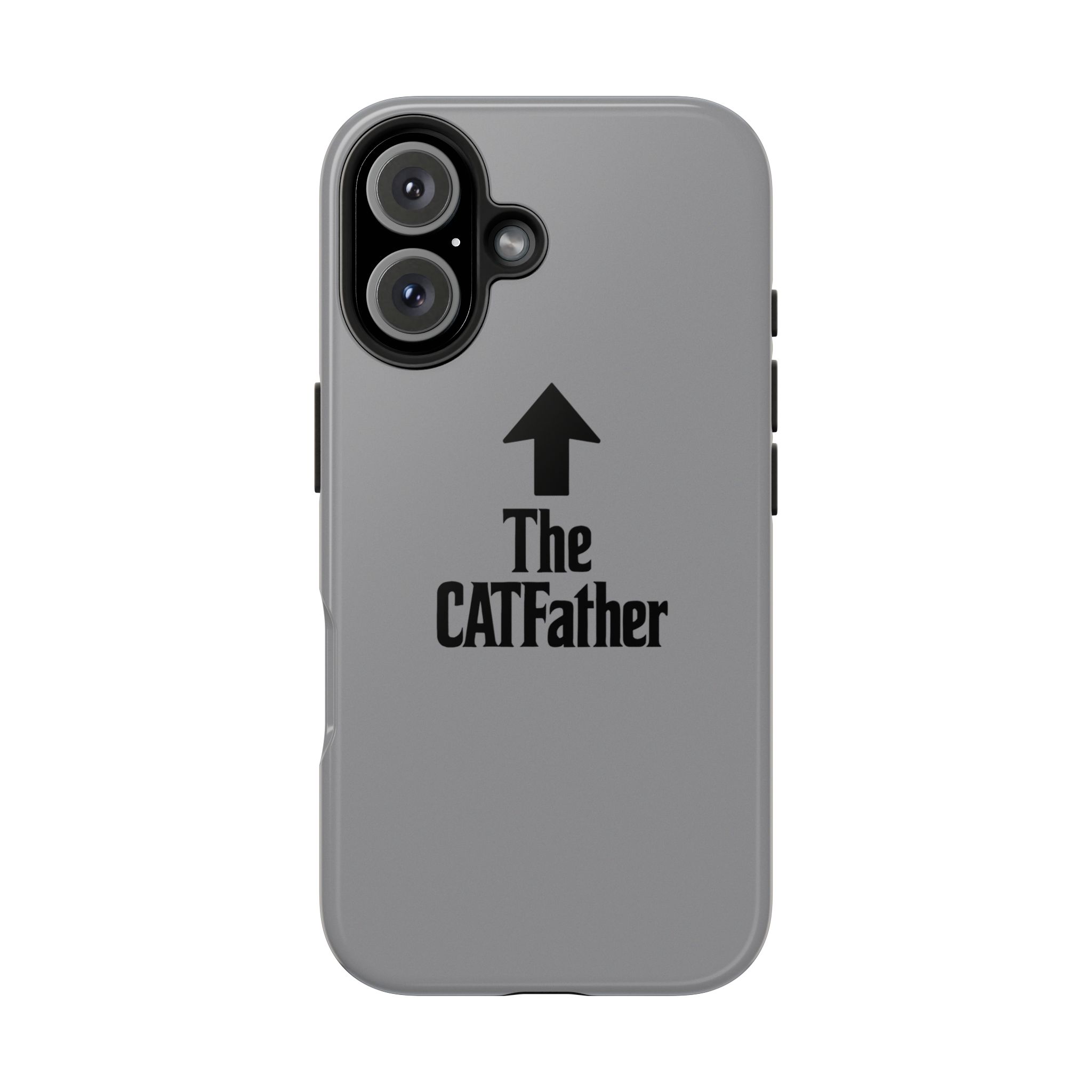 The CATFather Tough Phone Case - Durable Protection, Gifts for Cat Lovers, Personalized Pet Accessories, Funny Cat Dad Cases - Image 91