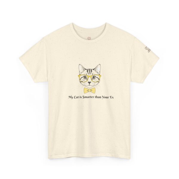 T-Shirt, Funny Cat Lover Tee, Animal Lover Gift, Unisex Casual Top, Everyday Wear, Cute Cat Shirt - Image 11