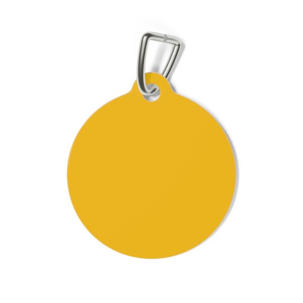 Personalized Pet Tag, Dog Collar Accessories, Custom Pet ID Tag, Unique Pet Gift, Fun Dog Tag - Image 2