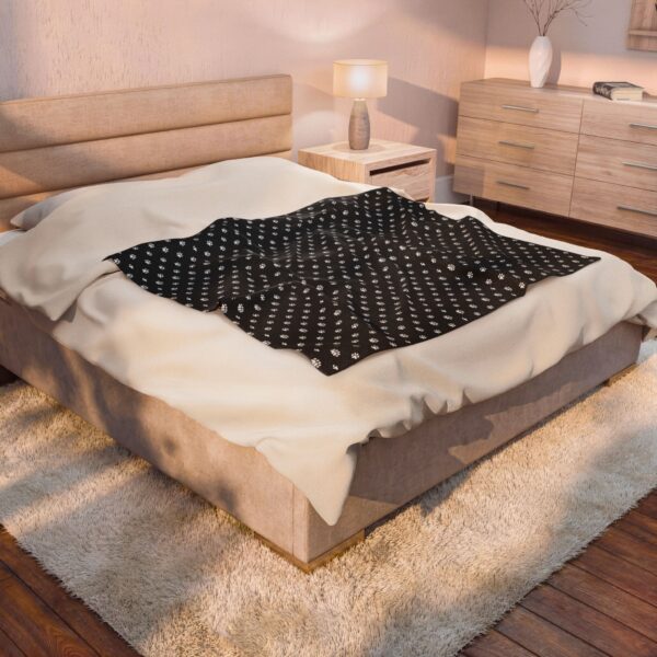 Velveteen Plush Blanket - Image 4