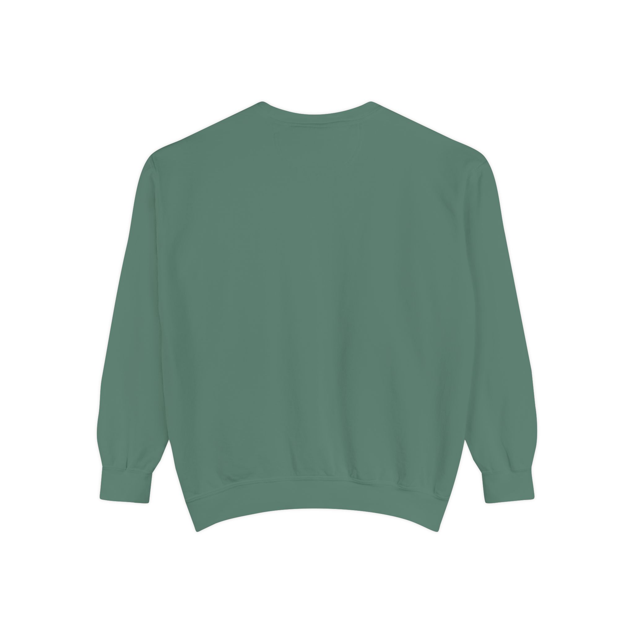 Unisex Garment-Dyed Sweatshirt - Image 14