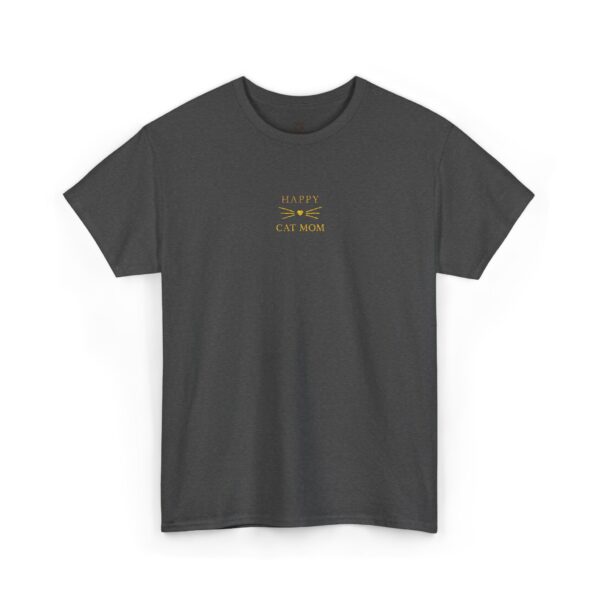 Unisex Heavy Cotton Tee - Perfect Gift for Birthdays, Casual Hangouts, and Celebrations, Stylish Everyday Wear, Graphic T-Shirt - Image 13