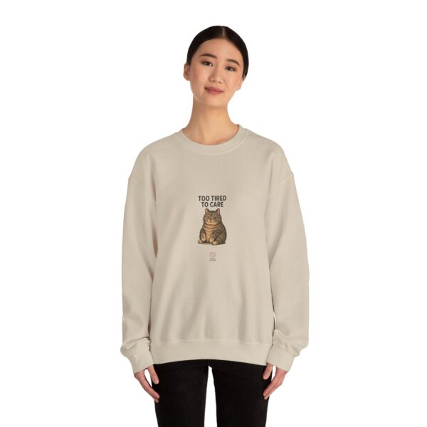 Unisex Heavy Blend™ Crewneck Sweatshirt - Image 12