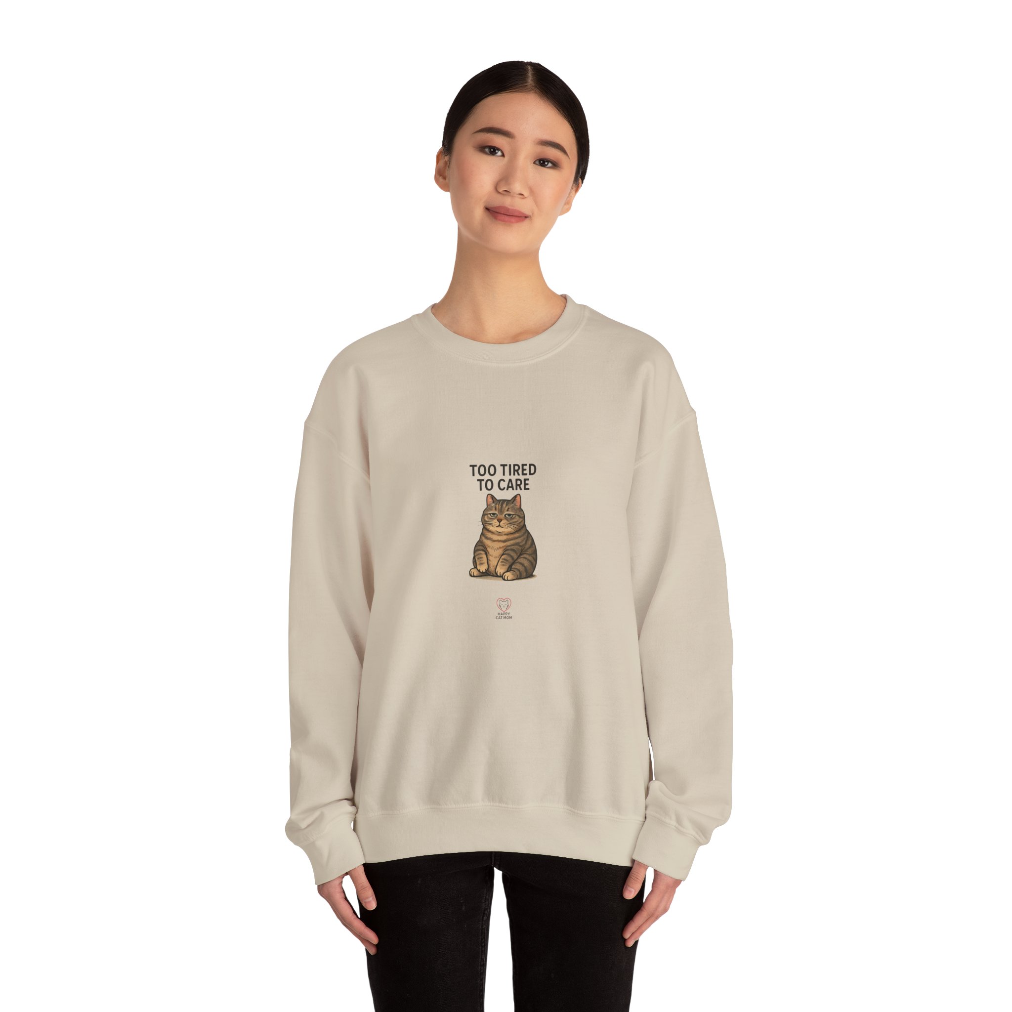Unisex Heavy Blend™ Crewneck Sweatshirt - Image 12