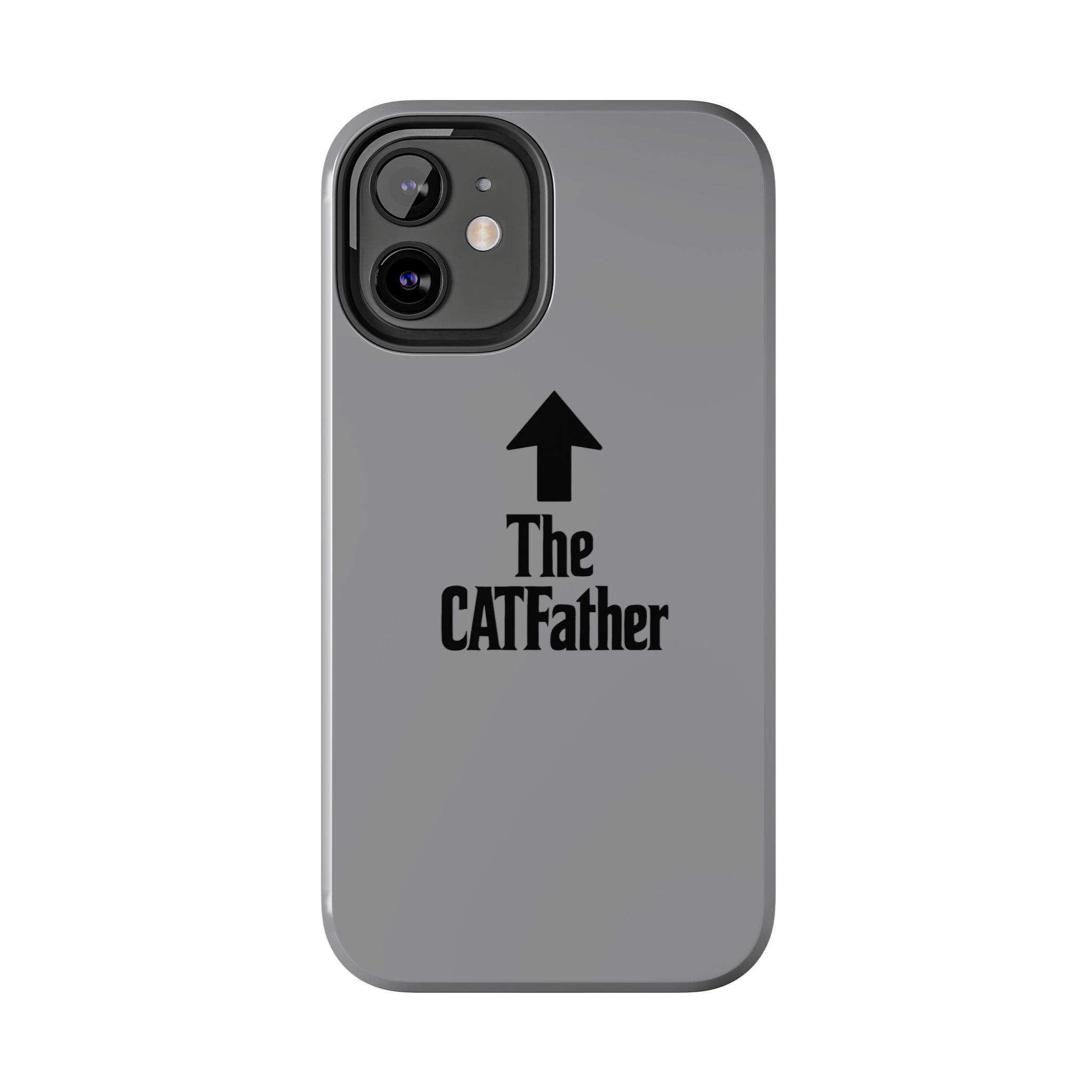 The CATFather Tough Phone Case - Durable Protection, Gifts for Cat Lovers, Personalized Pet Accessories, Funny Cat Dad Cases - Image 18