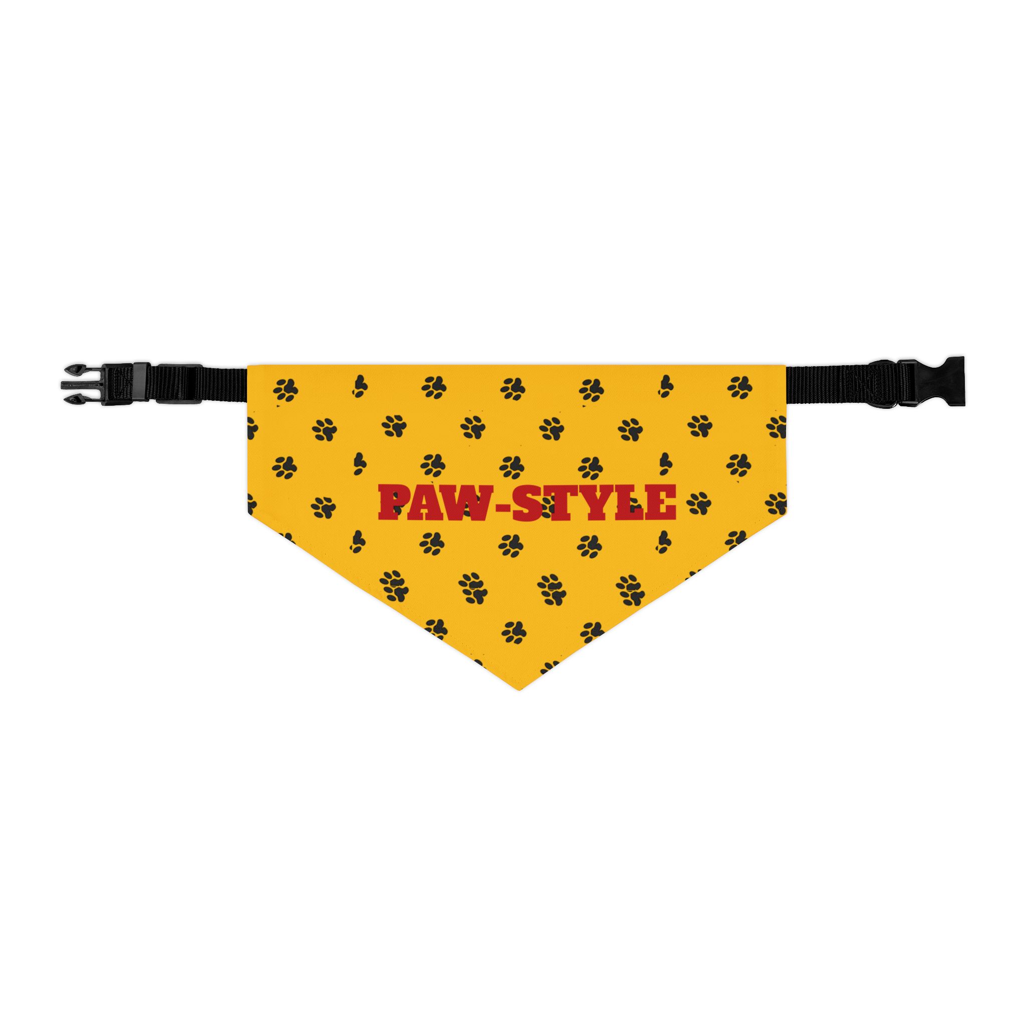 Pet Bandana Collar