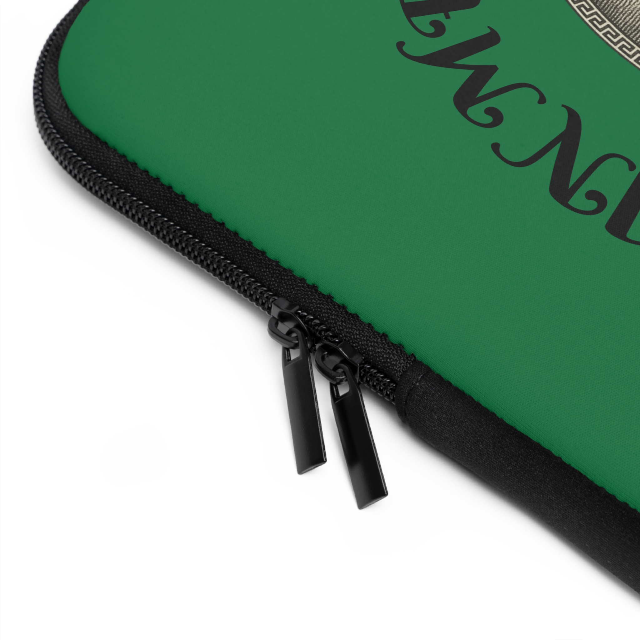 Laptop Sleeve- In Meows We Trust, Fun Tech Case, Stylish Computer Bag, Gift for Cat Lovers, Cute Accessory for Every Occasion, Laptop Protector - Image 15