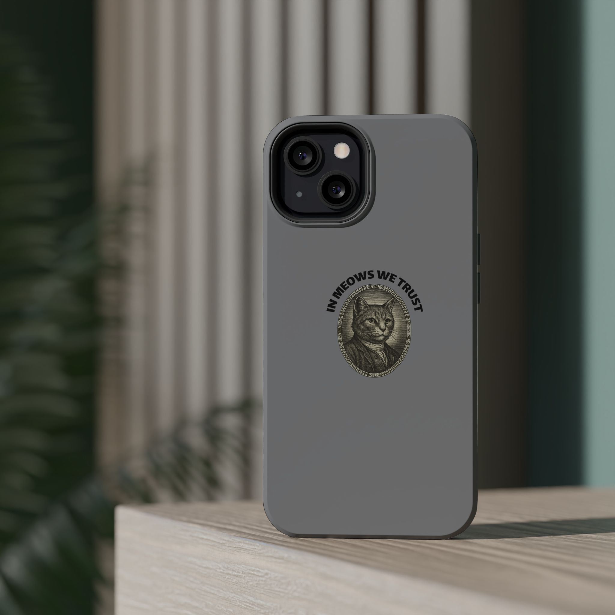 Impact-Resistant Phone Cases, Durable Cat Cases, Funny Pet Gifts, Unique Phone Covers, Ideal for Cat Lovers - Image 40