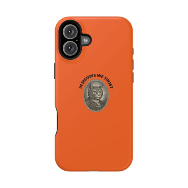 Impact-Resistant Phone Cases, Durable Cat Cases, Funny Pet Gifts, Unique Phone Covers, Ideal for Cat Lovers - Image 109
